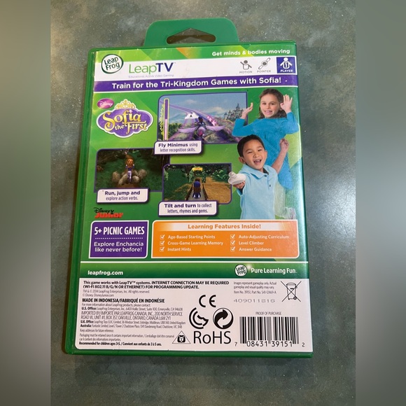 Sophia the first (leap tv) - Picture 2 of 3